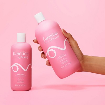 Function of Beauty Curly Jumbo Shampoo - 22 fl oz