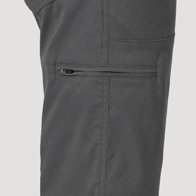 Wrangler Men's ATG Cliffside Utility Regular Straight Fit Pant  34