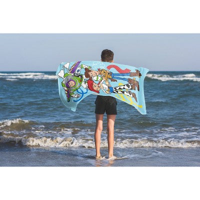 32"x62" Toy Story Beach Towel