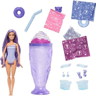 Barbie Pop Reveal Treat Series Doll & Accessories Set, Donut Dreams
