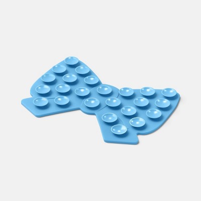 Suction 'Bow' Mount - heyday Blue