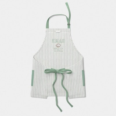 GAME DAY Apron Green - Room Essentials