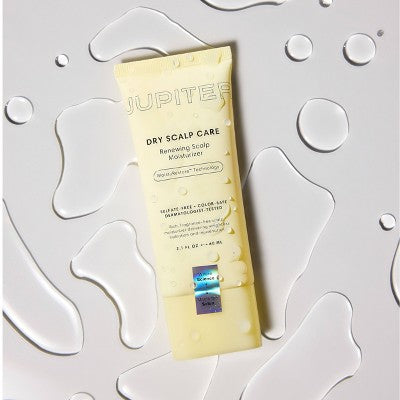 Jupiter Dry Scalp Care Renewing Scalp Moisturizer - 2.1 fl oz