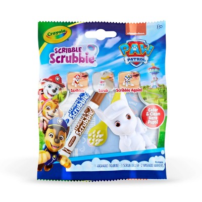 Crayola Scribble Scrubbies Paw Patrol Stocking Stuffer