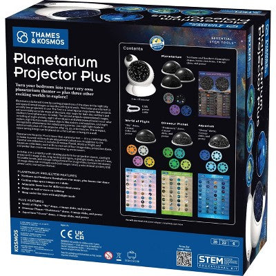 Thames & Kosmos 4 in 1 Planetarium Projector