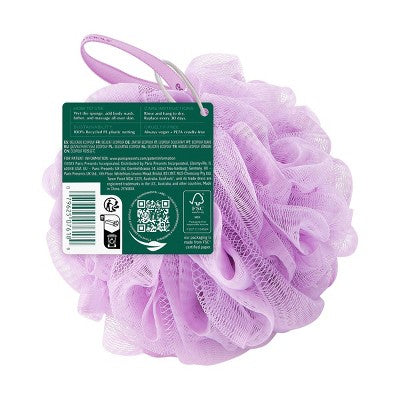 EcoTools Delicate Ecopouf Bath Sponge - Purple