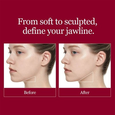 Round Lab Camellia Deep Collagen V Lifting Gel Mask: Brightening, Hydrating, Niacinamide, Normal Skin