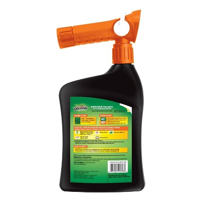 Spectracide 32oz Weed Stop Ready to Spray Crabgrass Weed Killer