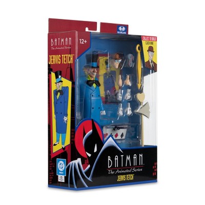 McFarlane Toys DC Direct BTAS 6" Build-A-Figure Wave 7 - Mad Hatter