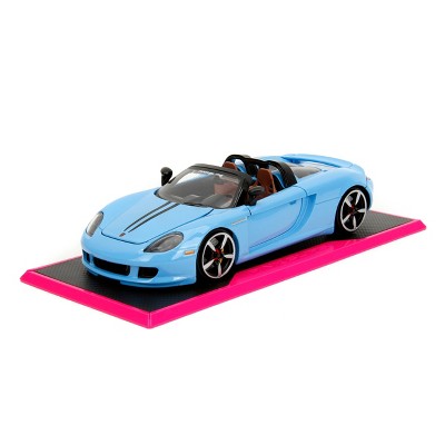 Jada Pink Slips 1/24 2005 Porsche Carrera GT Diecast Vehicle