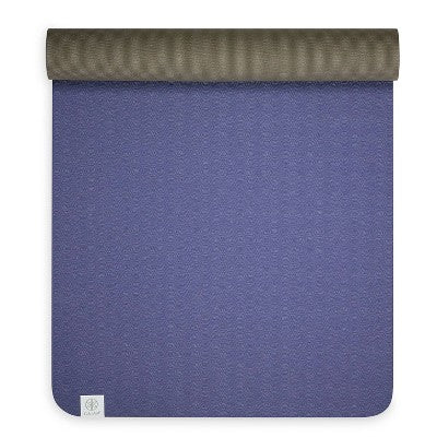Gaiam Studio Select Precision Grip Yoga Mat - Future Dusk (LOCAL PICKUP ONLY)