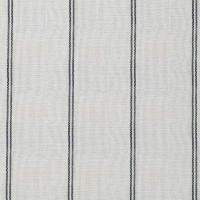 24"x22" Simple Stripe Outdoor Deep Seat Cushion Cream/Black - Threshold