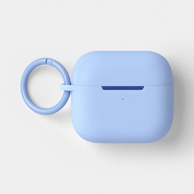 AirPods (3rd Generation) Case with Clip - heyday Periwinkle Blue