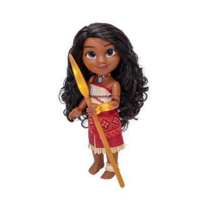Disney Moana 2 14"Singing Tautai Moana Doll