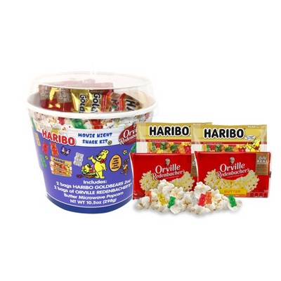 HARIBO Easter Movie Bucket 10.5oz