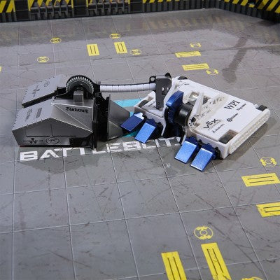 HEX Arena 4.0 Battle Bots