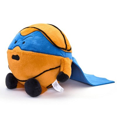 FAO Schwarz Heroes of the Game 7.5" Basketball Plush