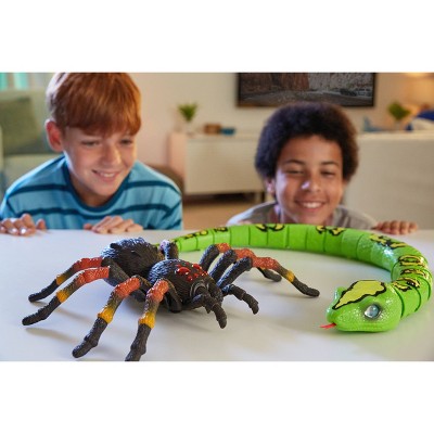 Robo Alive King Python by ZURU Animal Figure