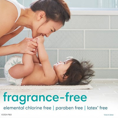 Pampers Pure Protection Diapers Pack - Size 2 - 120ct