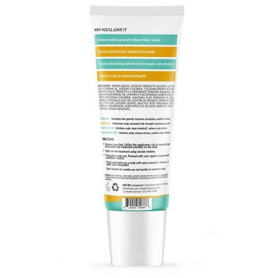 artnaturals Rosemary + Castor Scalp Treatment - 7 fl oz