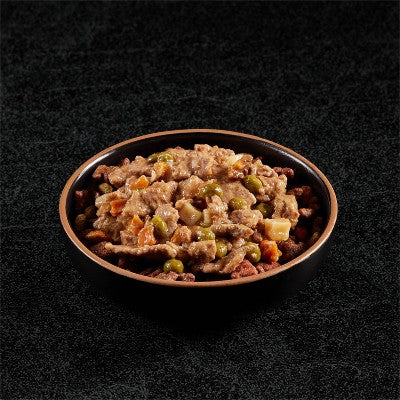 Cesar Home Delights Adult Wet Dog Food Slow Cooked Chicken & Vegetable Dinner in Sauce - 3.5oz
