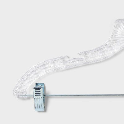 4pk Crystal Suit Hanger - Brightroom