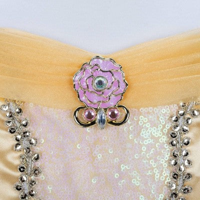 Disney Princess Belle Dress 7-8