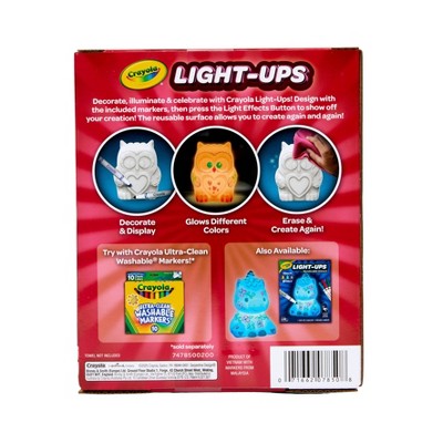 Crayola Light Ups Owl
