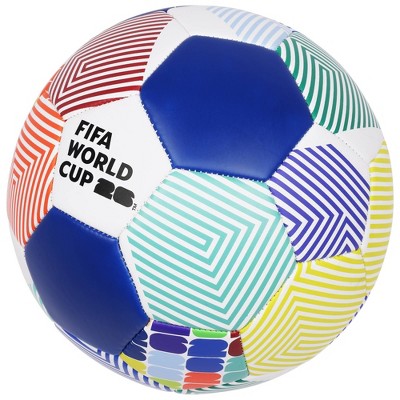 FIFA WC26 Pulse Tournament Size 5 Soccer Ball