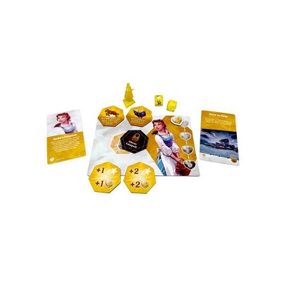 Ravensburger Disney Edition Chronicles of Light: Darkness Falls Game