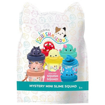Squishmallows Mystery Mini Slime Squad 2