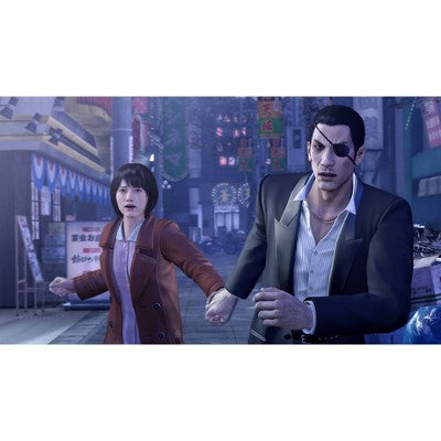 Yakuza 0 Directors Cut - Nintendo Switch 2