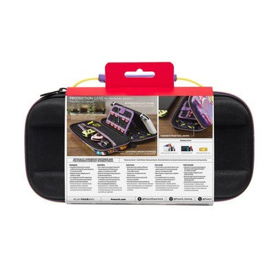 PowerA Pikachu vs Gengar Protection Case for Nintendo Switch