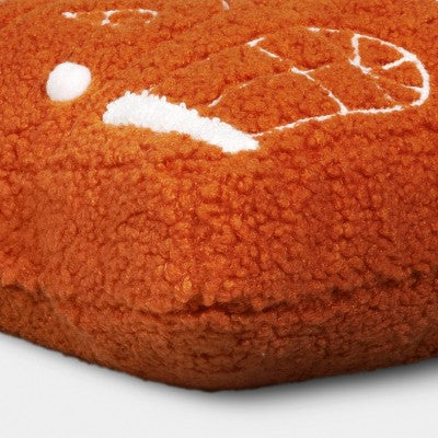 Christmas Gingerbread House Throw Pillow - Wondershop