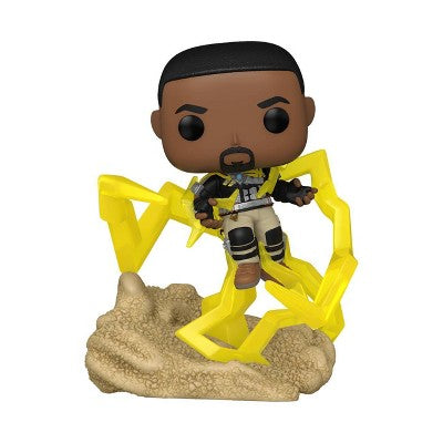 Funko POP! Deluxe Spider-Man: No Way Home - Electro (Target Exclusive)