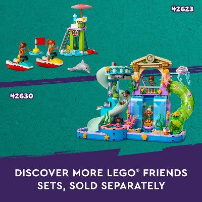 LEGO Friends Beach Smoothie Stand Play Food Set 42625
