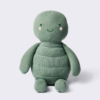 Crib Plush - Turtle - Cloud Island