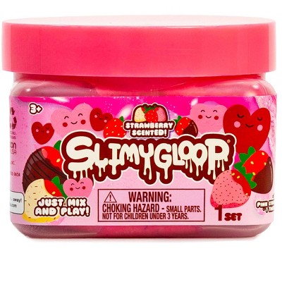 Slime Pink - Bullseye's Playground