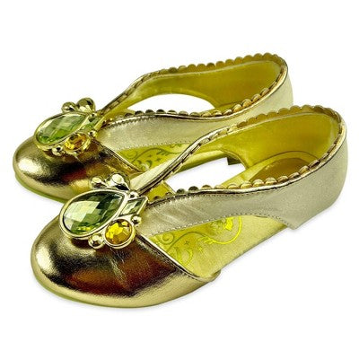 Disney Tiana Costume Footwear 9/10 Toddler