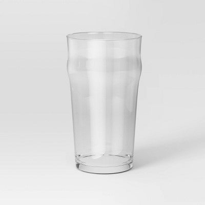 19oz 6pk Hutton Pint Glasses - Threshold