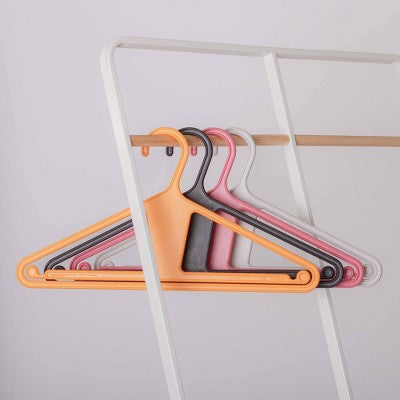 Kangaroo Hangers 10pk Original Clothes Hangers White