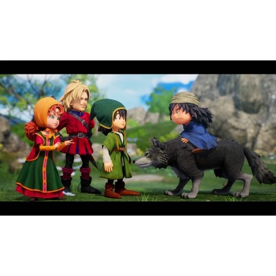 DRAGON QUEST VII Reimagined - Nintendo Switch 2