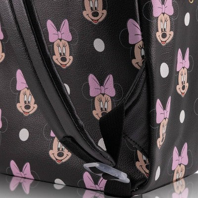 Disney Kids' Minnie 16" Backpack - Black