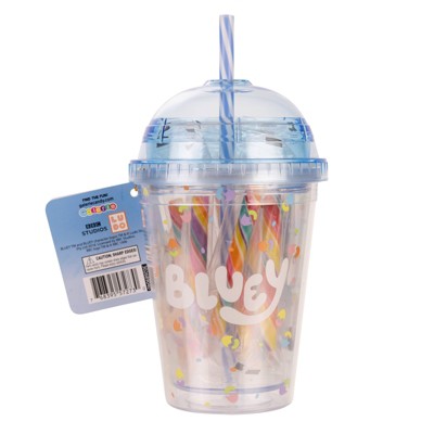 Galerie Bluey Easter Mini Dome Tumbler - 1.69oz