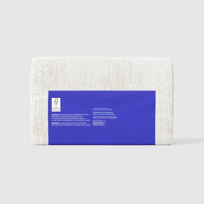 200ct 1-Ply Disposable Napkins - up&up