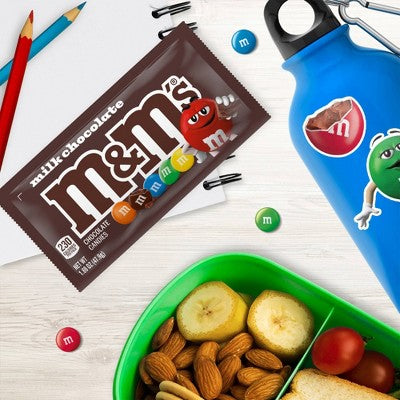 M&M's Single Milk Chocolate Candy - 1.69oz