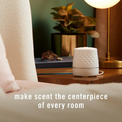 Febreze Plug Scent Booster Downy Calm Starter Kit - 0.87 fl oz/2ct: Electric, Oil, Air Freshener Holders