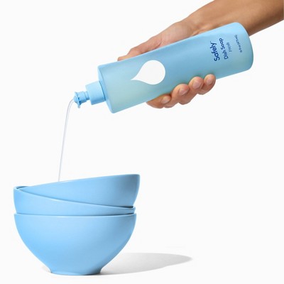 Safely Fresh Dish Soap - 16 fl oz