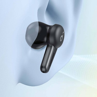 Soundcore by Anker Life Note 3S True Wireless Bluetooth Earbud Headphones -Black