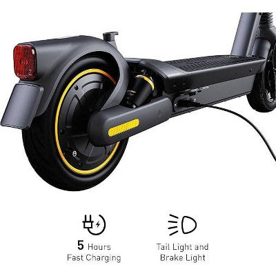 Segway Ninebot Max G2 Electric Scooter - Black (LOCAL PICKUP ONLY)